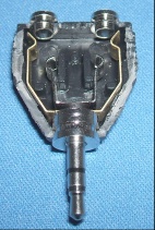 Extra image of 3.5mm Jack Adaptor/Splitter (2x mono socket to 1x mono plug)